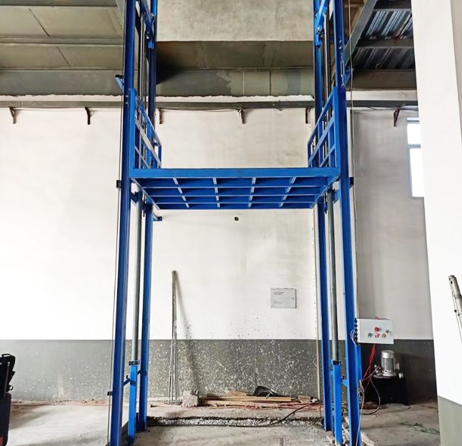 汕尾升降平台安装常见问题及防控措施