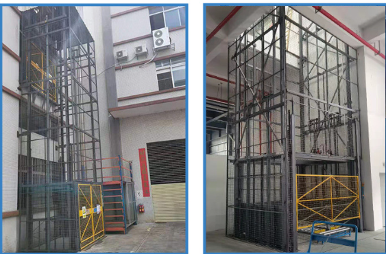 汕尾导轨式升降平台规格与安装要求