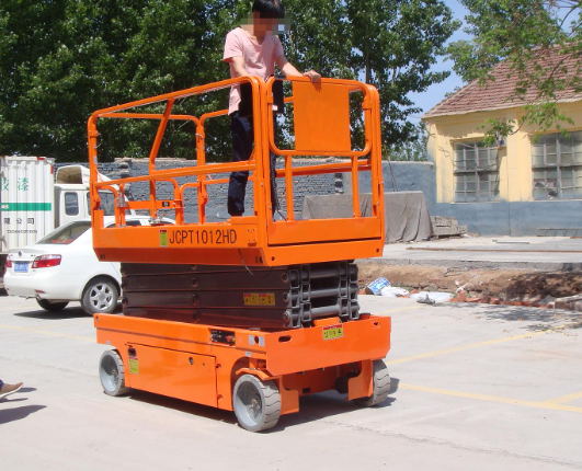 汕尾移动式升降平台规格与使用规范