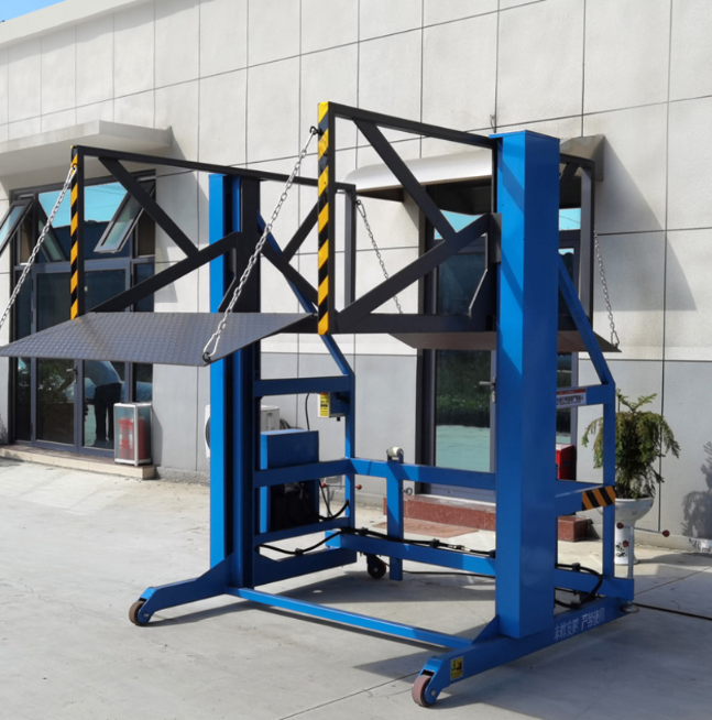 汕尾装卸货平台