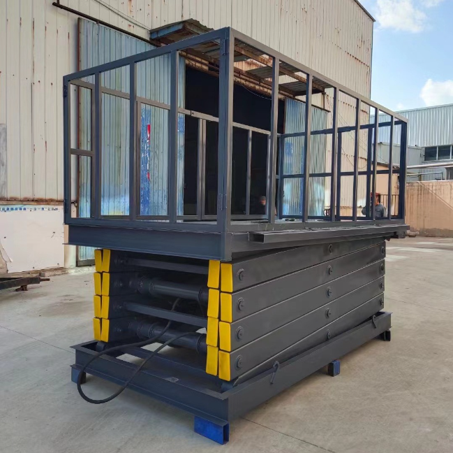 汕尾固定式升降平台