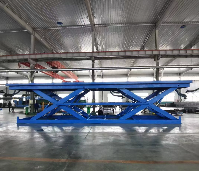 汕尾固定式液压升降平台