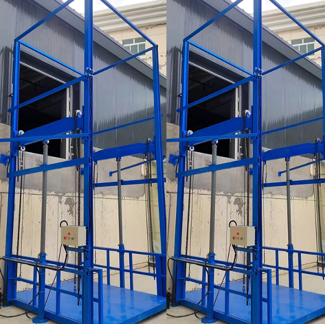 汕尾导轨式升降货梯